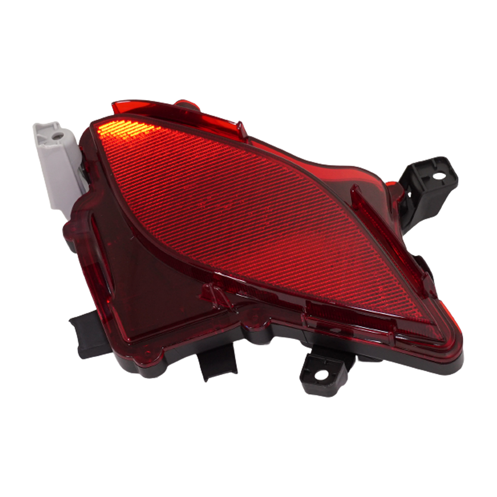HIGHLANDER 20-23 REAR BUMPER REFLECTOR LH