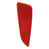 C-HR 18-22 REAR BUMPER REFLECTOR RH, Japan Built Vehicle
