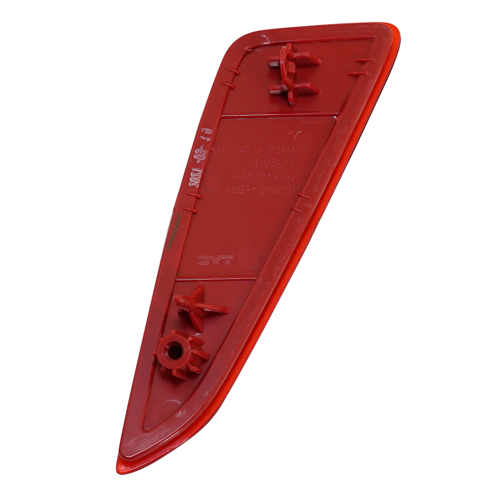 C-HR 18-22 REAR BUMPER REFLECTOR RH, Japan Built Vehicle