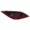 PRIUS 19-22 REAR BUMPER REFLECTOR RH