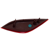 PRIUS 19-22 REAR BUMPER REFLECTOR LH