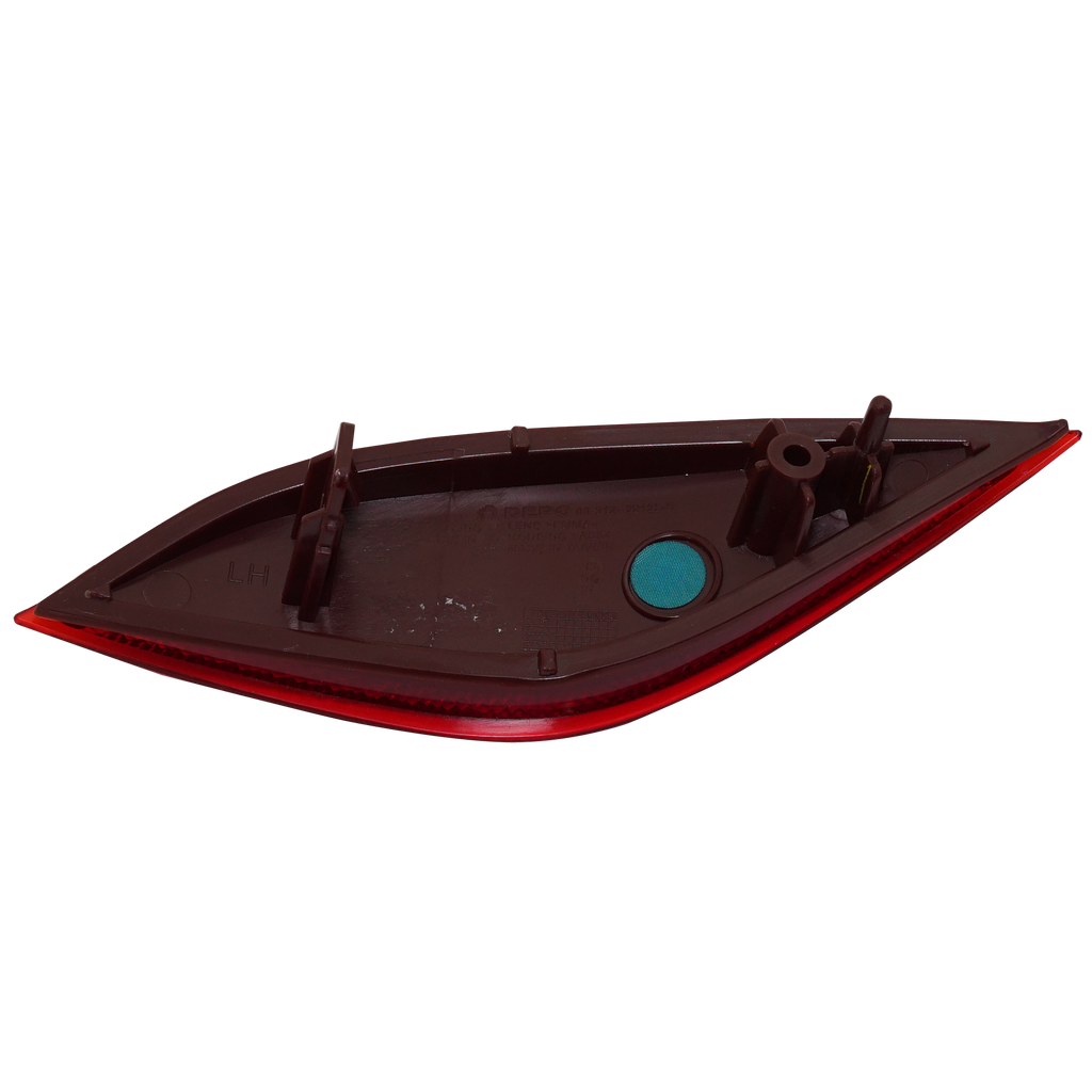 PRIUS 19-22 REAR BUMPER REFLECTOR LH