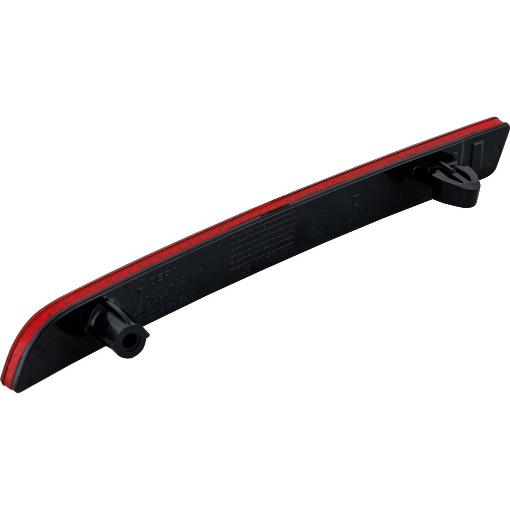 SIENNA 21-23/SEQUOIA 23-23 REAR BUMPER REFLECTOR RH