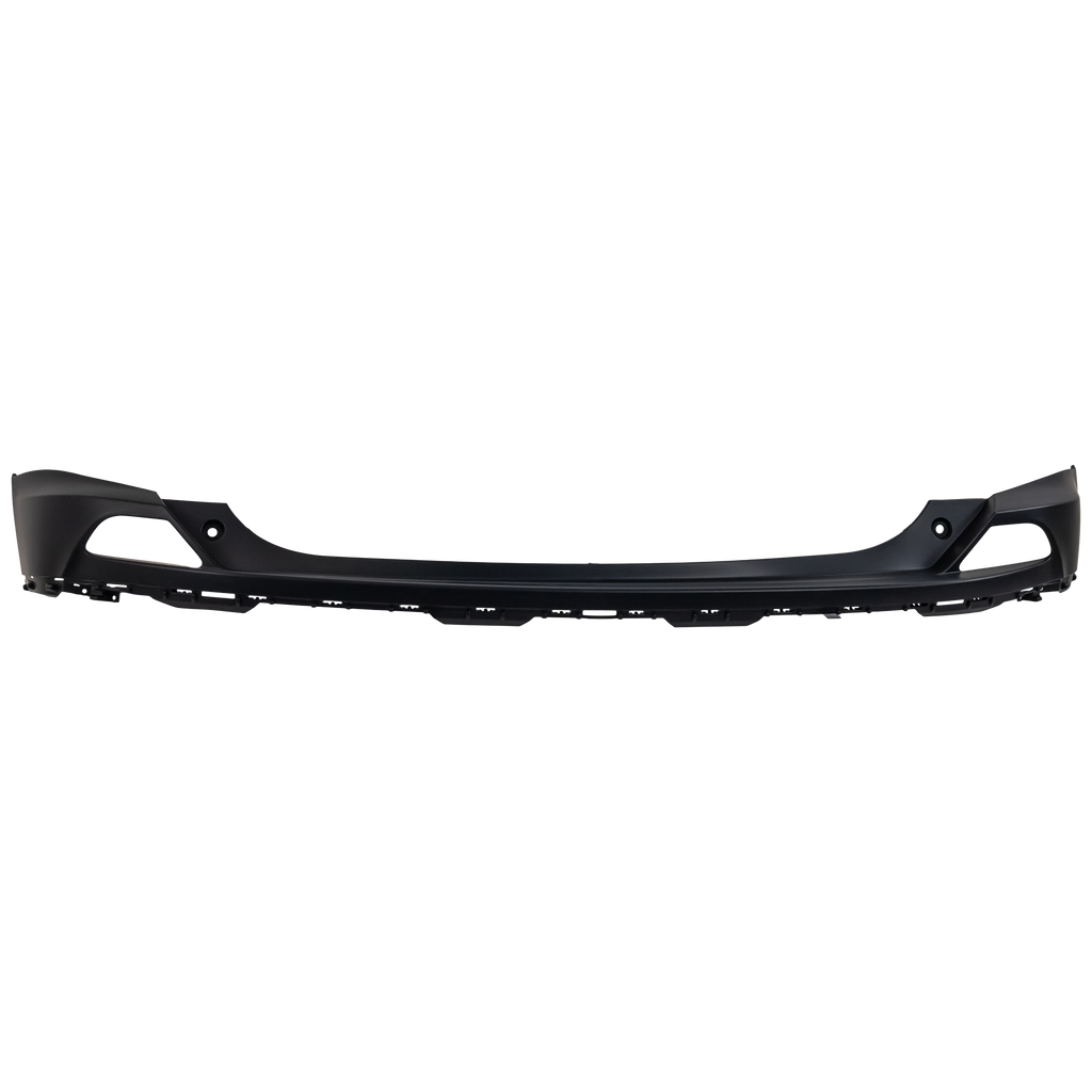 RAV4 16-18 REAR BUMPER COVER, Upper, Primed, Japan/North America Built Vehicle