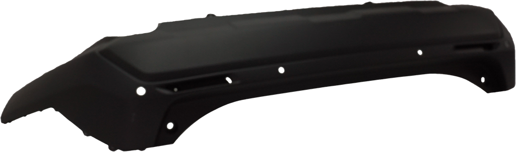 RAV4 19-23 REAR BUMPER COVER, Textured, Hybrid LE/Hybrid XLE/LE/XLE/XLE Premium Models, w/ Parking Aid Sensor Holes, Japan/North America Built Vehicle