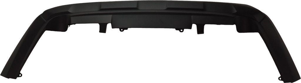 RAV4 19-23 REAR BUMPER COVER, Textured, Hybrid LE/Hybrid XLE/LE/XLE/XLE Premium Models, w/ Parking Aid Sensor Holes, Japan/North America Built Vehicle