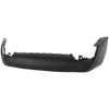 AVALON 19-22 REAR BUMPER COVER, Primed, (Limited/Touring/Hybrid, w/o Parking Aid Sensor Holes)/XLE/XSE Models