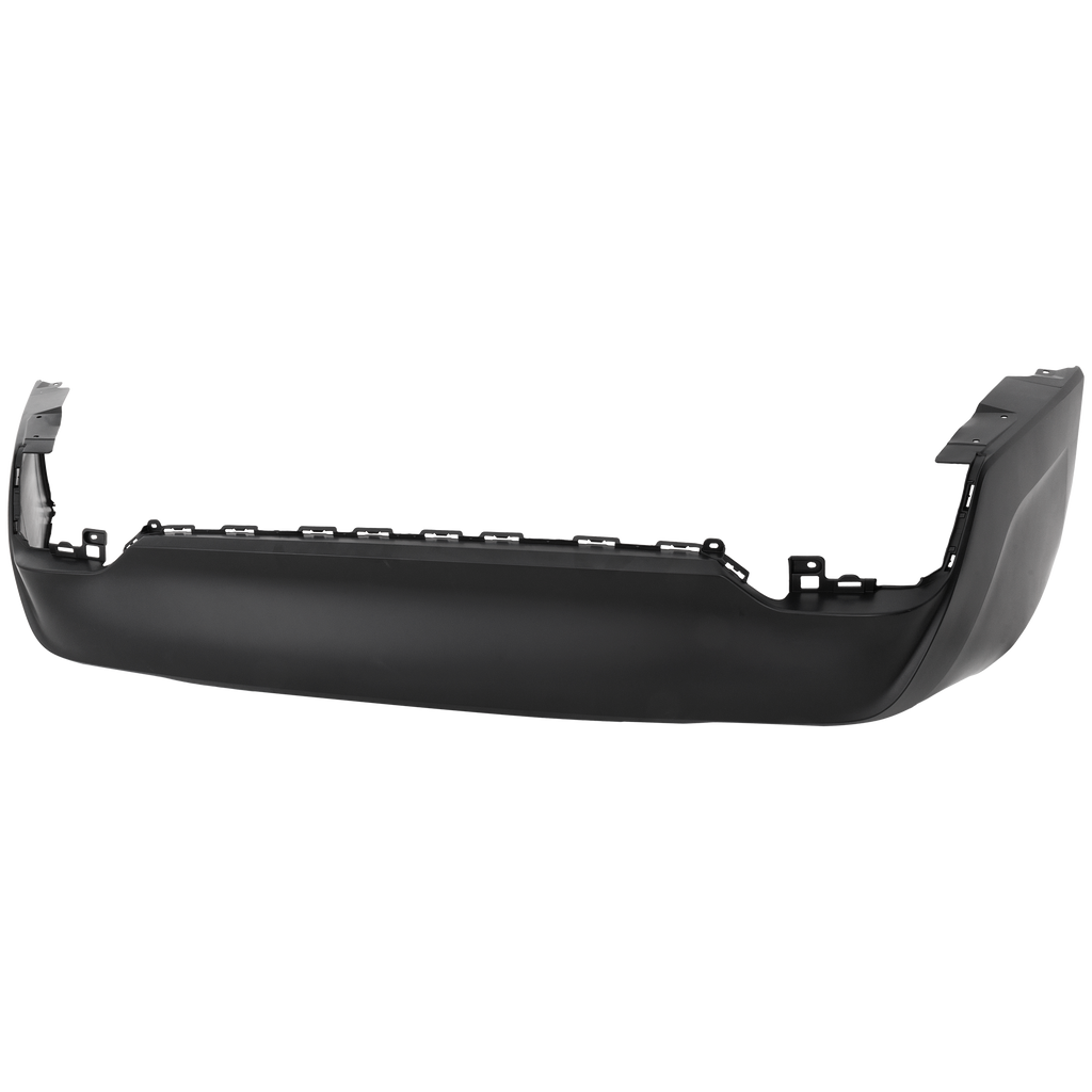 AVALON 19-22 REAR BUMPER COVER, Primed, (Limited/Touring/Hybrid, w/o Parking Aid Sensor Holes)/XLE/XSE Models