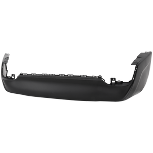 AVALON 19-22 REAR BUMPER COVER, Primed, (Limited/Touring/Hybrid, w/o Parking Aid Sensor Holes)/XLE/XSE Models