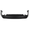AVALON 19-22 REAR BUMPER COVER, Primed, (Limited/Touring/Hybrid, w/o Parking Aid Sensor Holes)/XLE/XSE Models