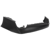 AVALON 19-22 REAR BUMPER COVER, Primed, (Limited/Touring/Hybrid, w/o Parking Aid Sensor Holes)/XLE/XSE Models