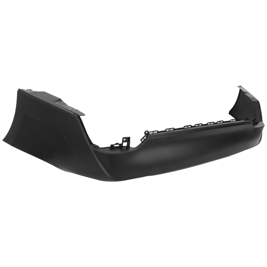 AVALON 19-22 REAR BUMPER COVER, Primed, (Limited/Touring/Hybrid, w/o Parking Aid Sensor Holes)/XLE/XSE Models