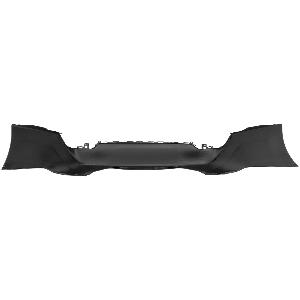 AVALON 19-22 REAR BUMPER COVER, Primed, (Limited/Touring/Hybrid, w/o Parking Aid Sensor Holes)/XLE/XSE Models