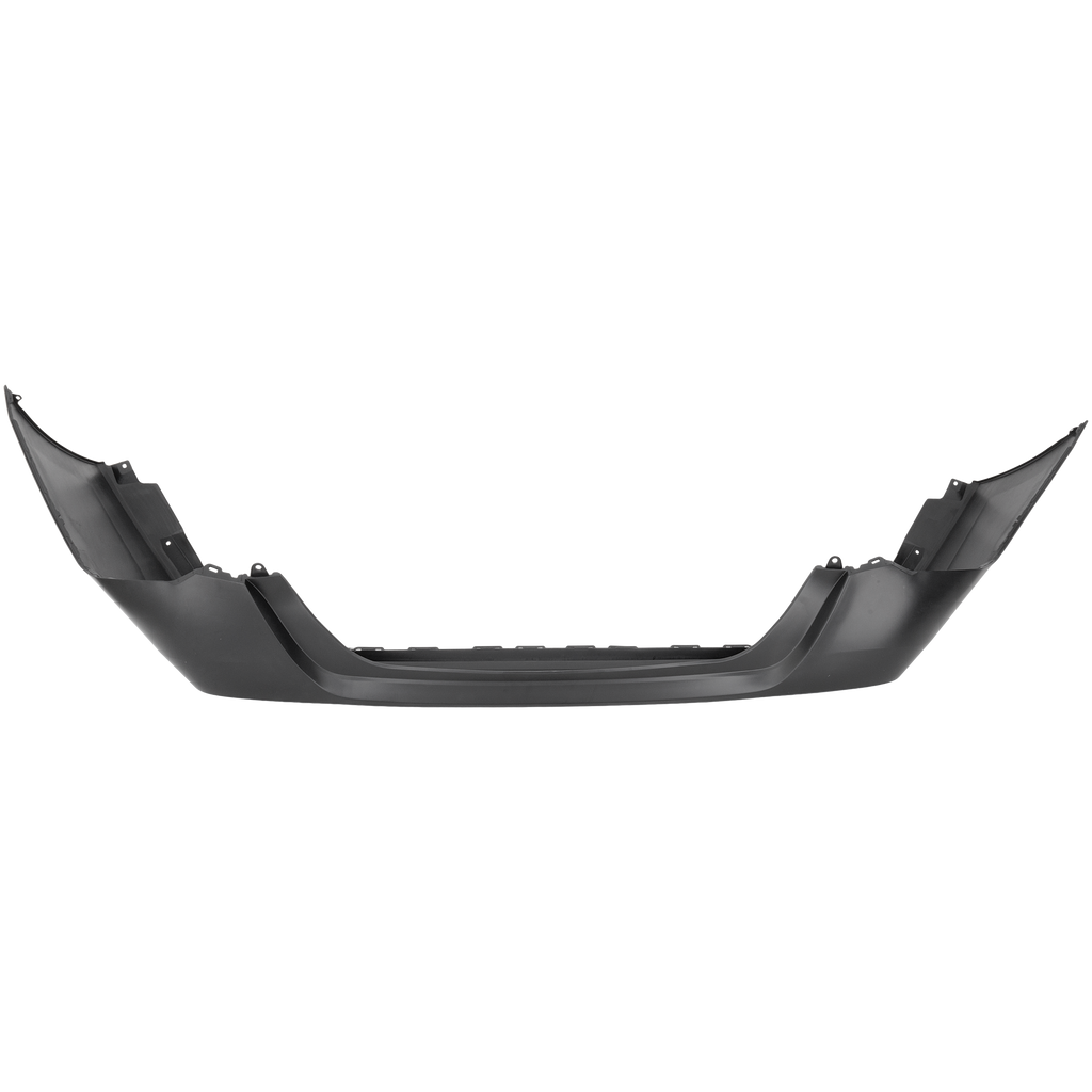 AVALON 19-22 REAR BUMPER COVER, Primed, (Limited/Touring/Hybrid, w/o Parking Aid Sensor Holes)/XLE/XSE Models