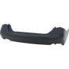 AVALON 19-22 REAR BUMPER COVER, Primed, w/ Parking Aid Sensor Holes, Limited/Touring/Hybrid Models
