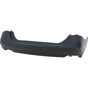 AVALON 19-22 REAR BUMPER COVER, Primed, w/ Parking Aid Sensor Holes, Limited/Touring/Hybrid Models