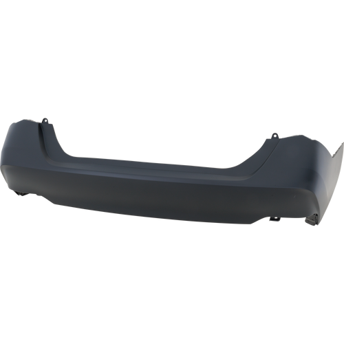 AVALON 19-22 REAR BUMPER COVER, Primed, w/ Parking Aid Sensor Holes, Limited/Touring/Hybrid Models