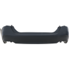 AVALON 19-22 REAR BUMPER COVER, Primed, w/ Parking Aid Sensor Holes, Limited/Touring/Hybrid Models