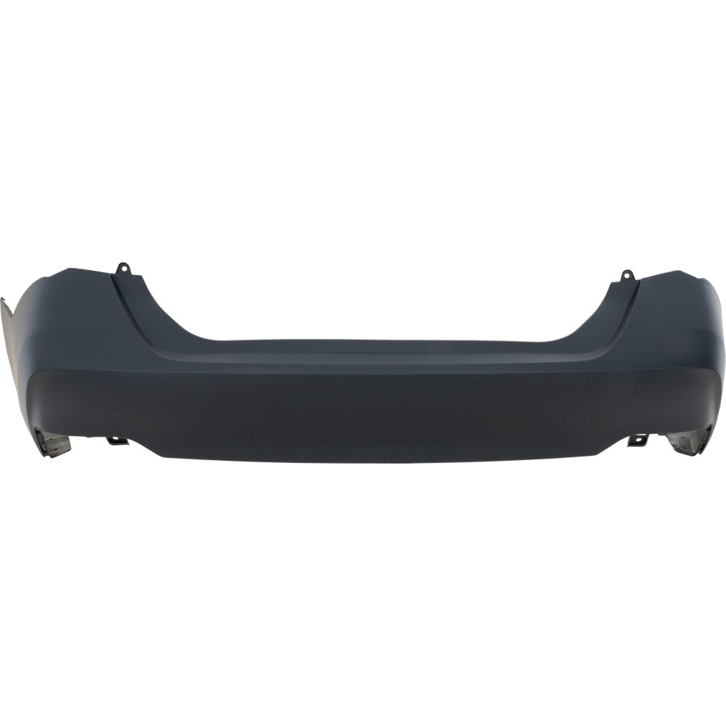 AVALON 19-22 REAR BUMPER COVER, Primed, w/ Parking Aid Sensor Holes, Limited/Touring/Hybrid Models
