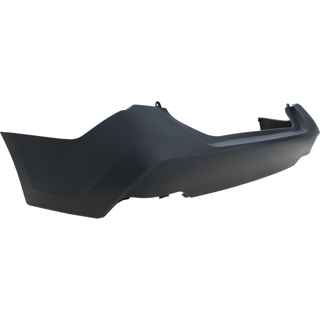 AVALON 19-22 REAR BUMPER COVER, Primed, w/ Parking Aid Sensor Holes, Limited/Touring/Hybrid Models