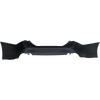 AVALON 19-22 REAR BUMPER COVER, Primed, w/ Parking Aid Sensor Holes, Limited/Touring/Hybrid Models