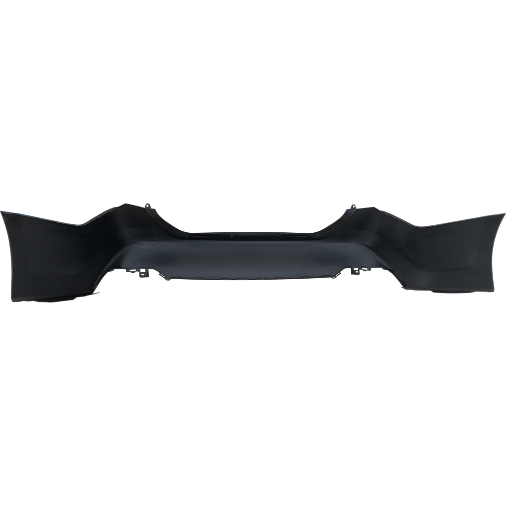 AVALON 19-22 REAR BUMPER COVER, Primed, w/ Parking Aid Sensor Holes, Limited/Touring/Hybrid Models