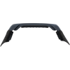 AVALON 19-22 REAR BUMPER COVER, Primed, w/ Parking Aid Sensor Holes, Limited/Touring/Hybrid Models