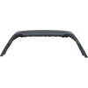 AVALON 19-22 REAR BUMPER COVER, Primed, w/ Parking Aid Sensor Holes, Limited/Touring/Hybrid Models