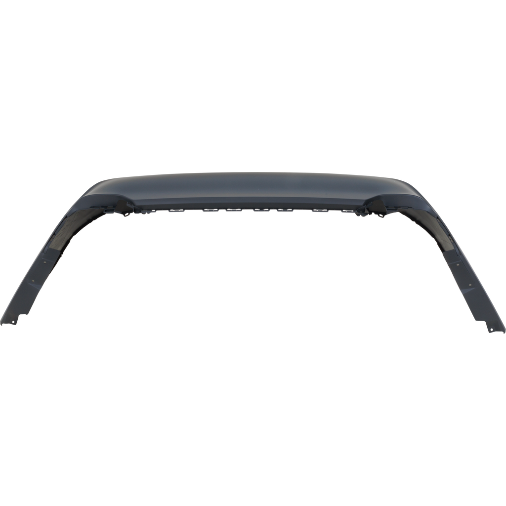 AVALON 19-22 REAR BUMPER COVER, Primed, w/ Parking Aid Sensor Holes, Limited/Touring/Hybrid Models