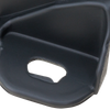 AVALON 19-22 REAR BUMPER COVER, Primed, w/ Parking Aid Sensor Holes, Limited/Touring/Hybrid Models