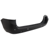 SIENNA 18-20 REAR BUMPER COVER, Primed, w/ Park Distance Sensor Holes, (Exc. SE Model)