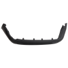 SIENNA 18-20 REAR BUMPER COVER, Primed, w/ Park Distance Sensor Holes, (Exc. SE Model)