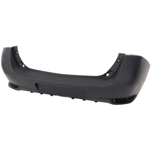 IM 16-16/COROLLA IM 17-18 REAR BUMPER COVER, Primed