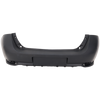 IM 16-16/COROLLA IM 17-18 REAR BUMPER COVER, Primed