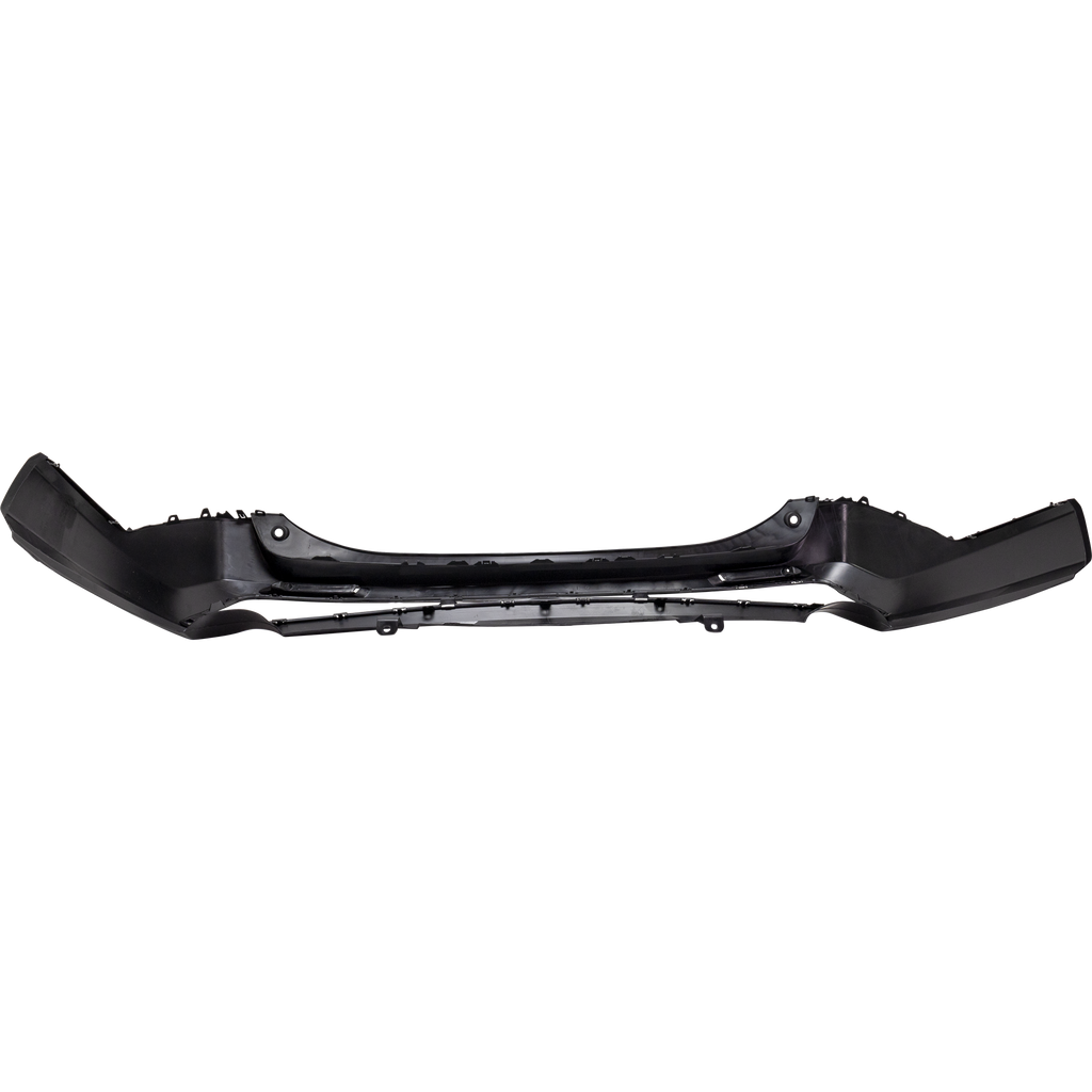 RAV4 19-23 REAR BUMPER COVER, Textured, Adventure/Trail/TRD Off-Road Models, w/o Parking Aid Sensor Holes, Japan/North America Built Vehicle