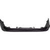 RAV4 19-23 REAR BUMPER COVER, Textured, Adventure/Trail/TRD Off-Road Models, w/o Parking Aid Sensor Holes, Japan/North America Built Vehicle