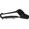 RAV4 19-23 REAR BUMPER COVER, Textured, Adventure/Trail/TRD Off-Road/Limited/Hybrid Limited Models, w/ Parking Aid Sensor Holes, Japan/North America Built Vehicle