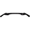 RAV4 19-23 REAR BUMPER COVER, Textured, Adventure/Trail/TRD Off-Road/Limited/Hybrid Limited Models, w/ Parking Aid Sensor Holes, Japan/North America Built Vehicle