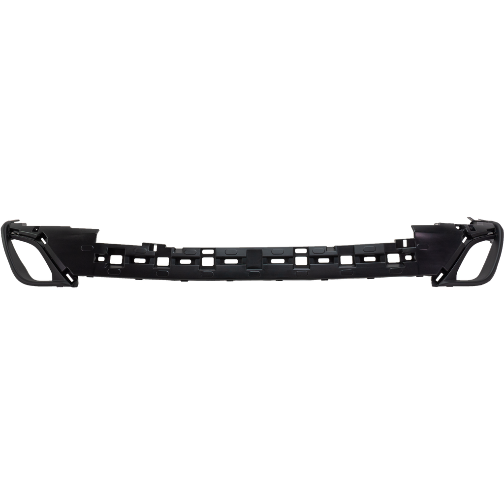 HIGHLANDER 20-21 REAR BUMPER COVER, Lower, Textured, L/LE/Limited/Platinum/XLE Models