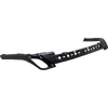 HIGHLANDER 20-21 REAR BUMPER COVER, Lower, Textured, L/LE/Limited/Platinum/XLE Models