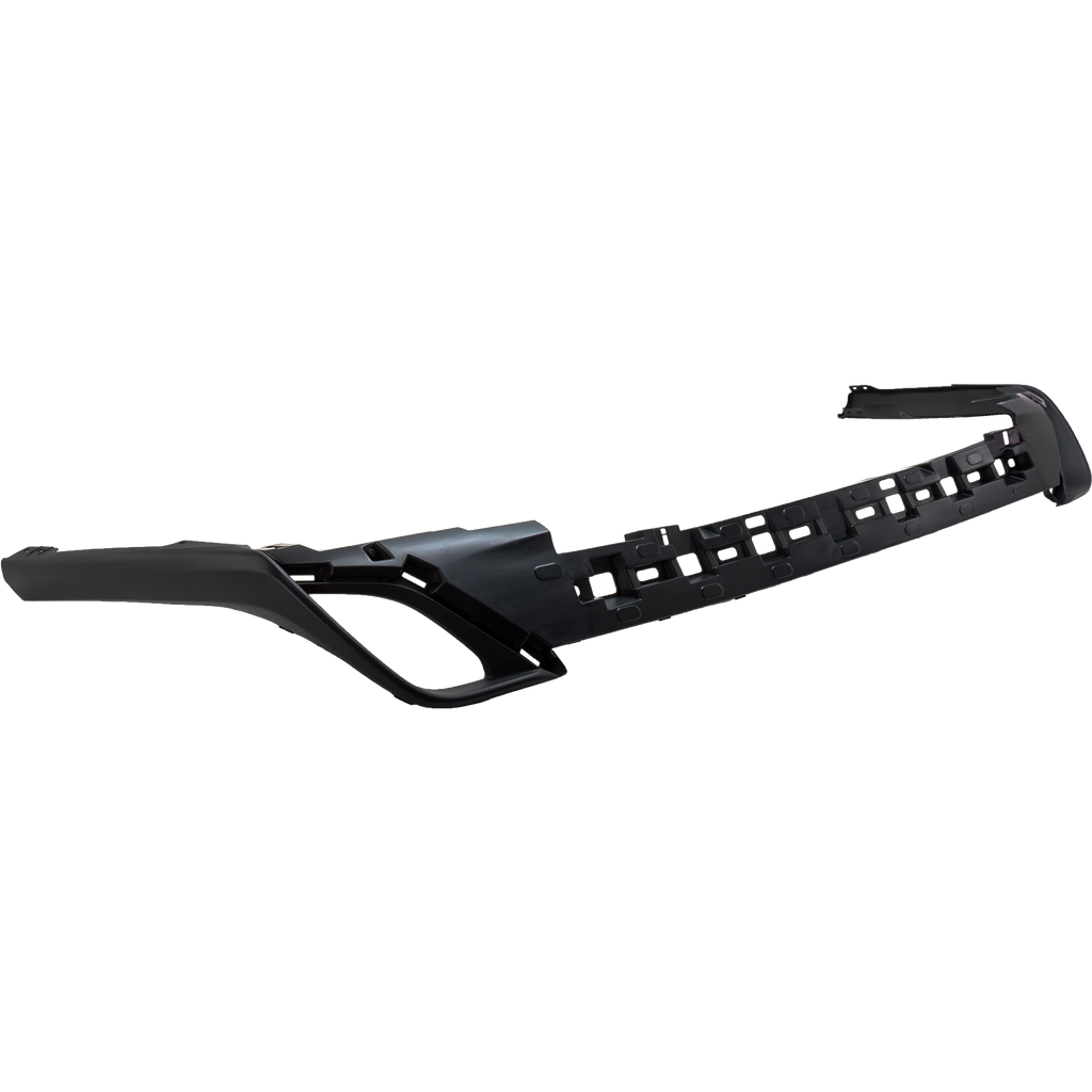 HIGHLANDER 20-21 REAR BUMPER COVER, Lower, Textured, L/LE/Limited/Platinum/XLE Models