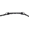 HIGHLANDER 20-21 REAR BUMPER COVER, Lower, Textured, L/LE/Limited/Platinum/XLE Models