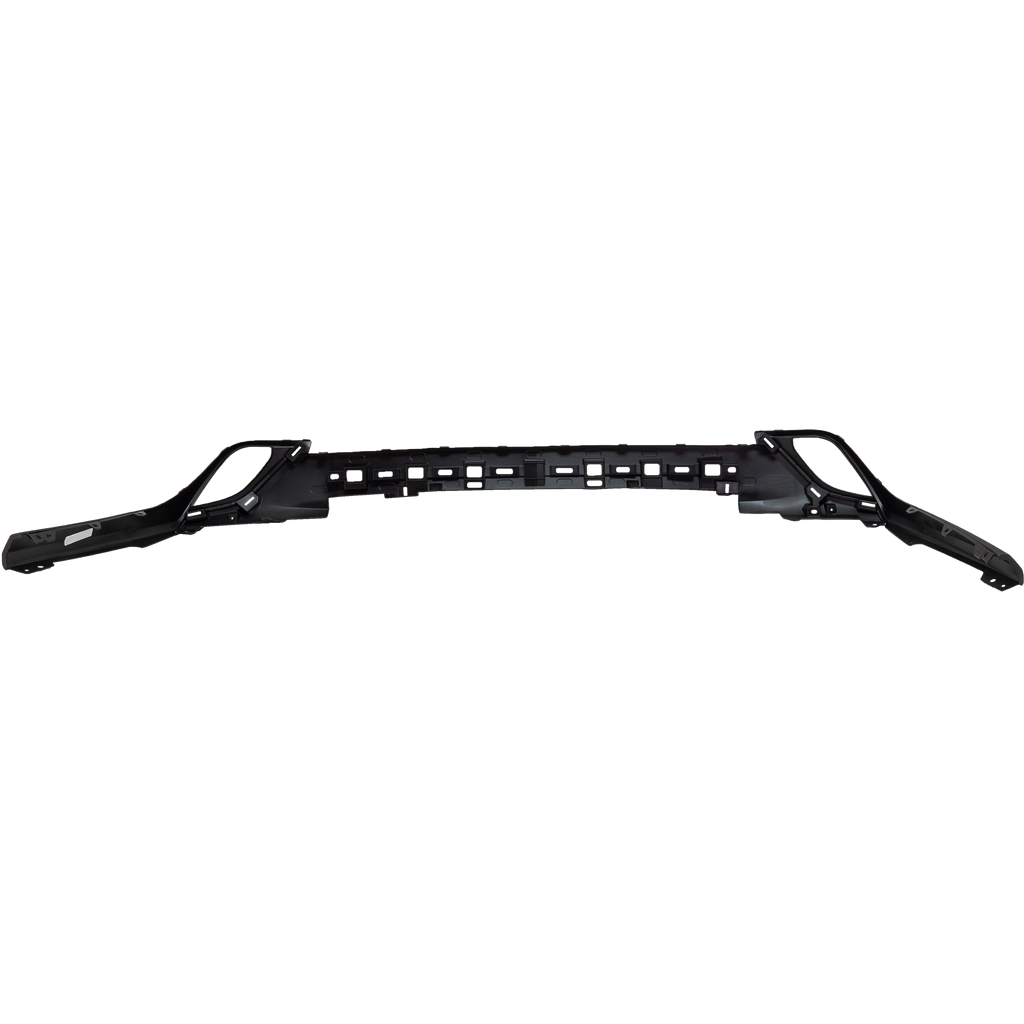 HIGHLANDER 20-21 REAR BUMPER COVER, Lower, Textured, L/LE/Limited/Platinum/XLE Models