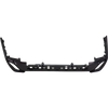 HIGHLANDER 20-21 REAR BUMPER COVER, Lower, Textured, L/LE/Limited/Platinum/XLE Models