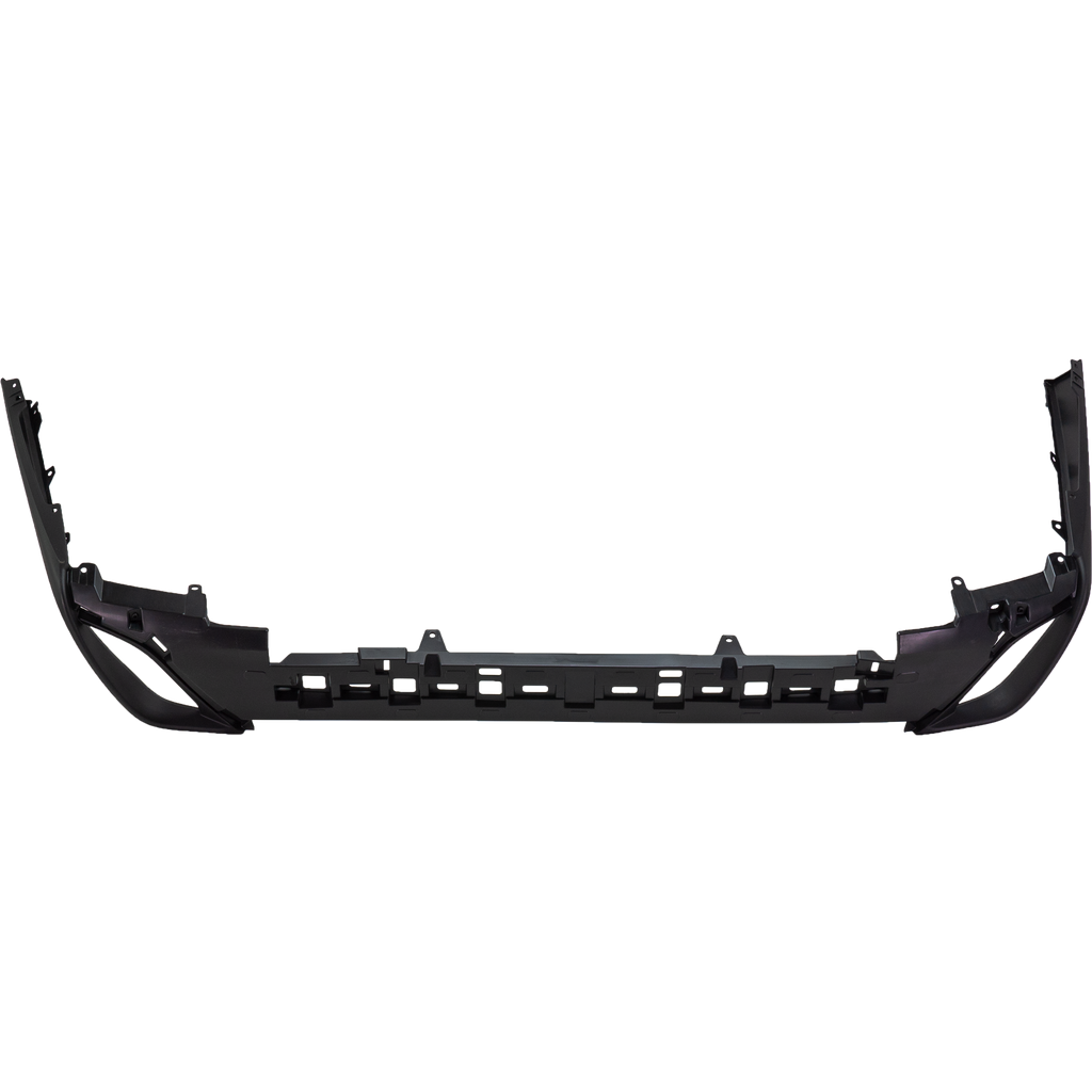 HIGHLANDER 20-21 REAR BUMPER COVER, Lower, Textured, L/LE/Limited/Platinum/XLE Models