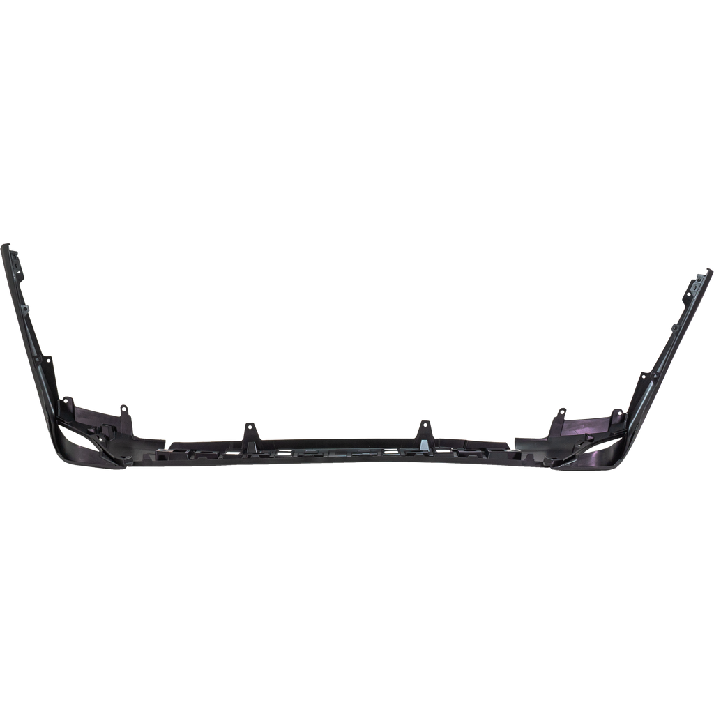 HIGHLANDER 20-21 REAR BUMPER COVER, Lower, Textured, L/LE/Limited/Platinum/XLE Models