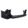 HIGHLANDER 20-23 REAR BUMPER COVER, Upper, Primed, L/LE/XLE/Hybrid LE/Hybrid XLE/XSE Models