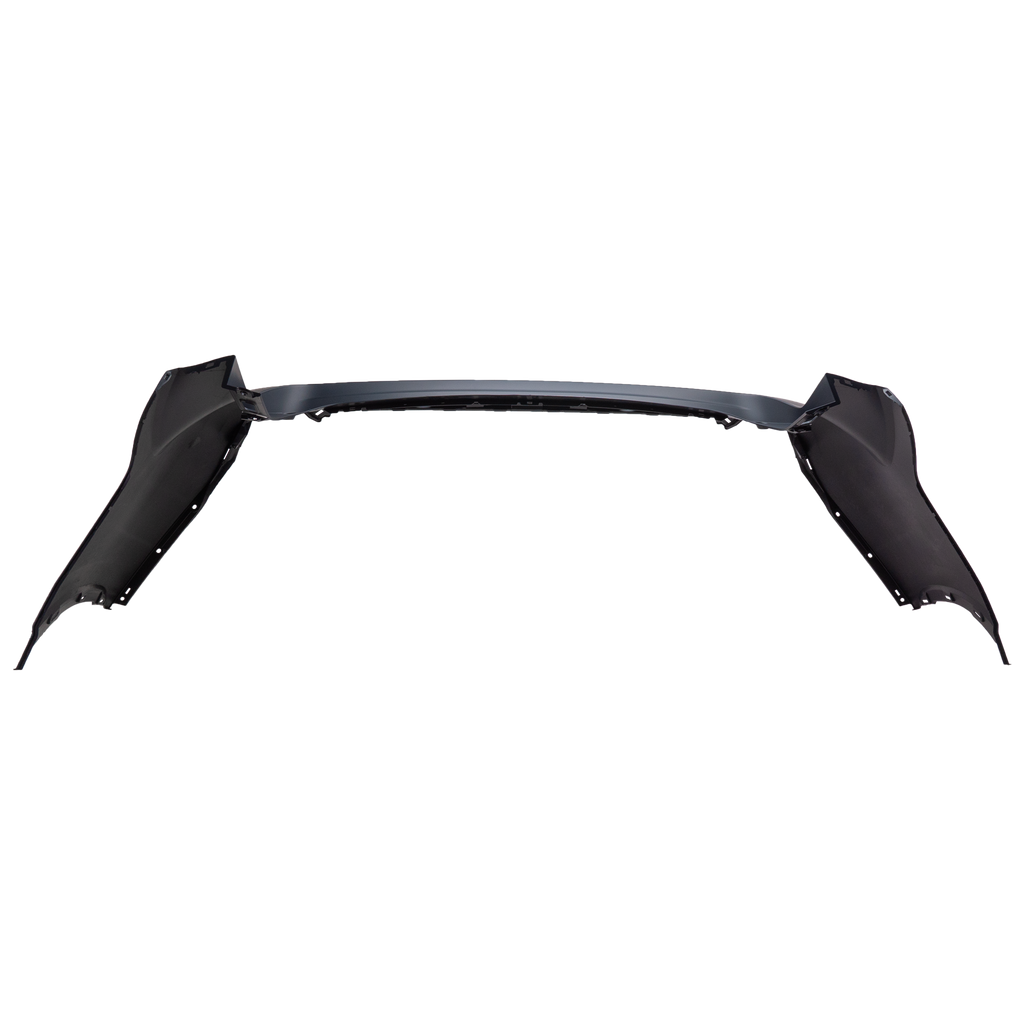 HIGHLANDER 20-23 REAR BUMPER COVER, Upper, Primed, L/LE/XLE/Hybrid LE/Hybrid XLE/XSE Models