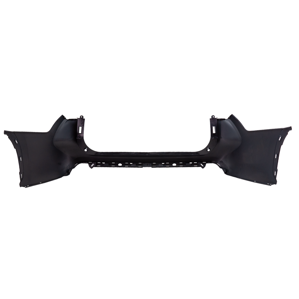 HIGHLANDER 20-23 REAR BUMPER COVER, Upper, Primed, L/LE/XLE/Hybrid LE/Hybrid XLE/XSE Models