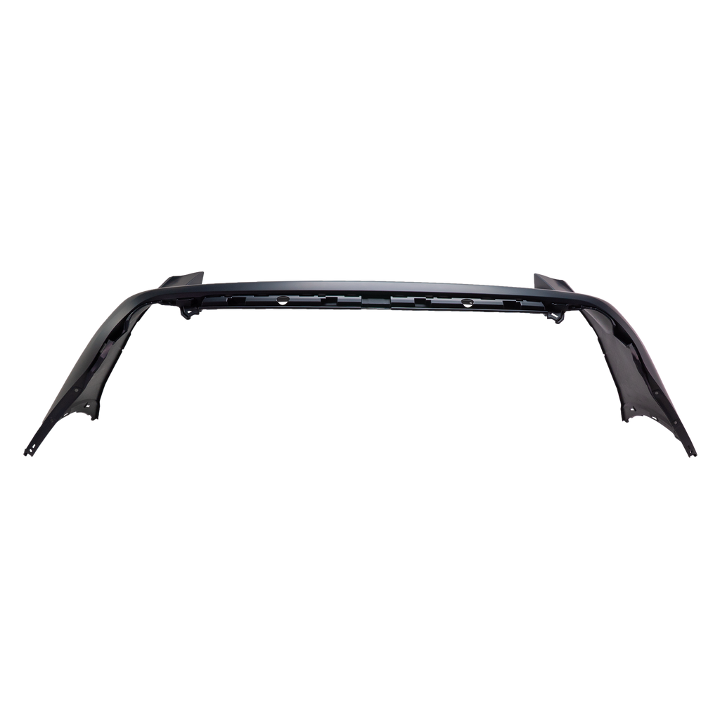 HIGHLANDER 20-23 REAR BUMPER COVER, Upper, Primed, L/LE/XLE/Hybrid LE/Hybrid XLE/XSE Models